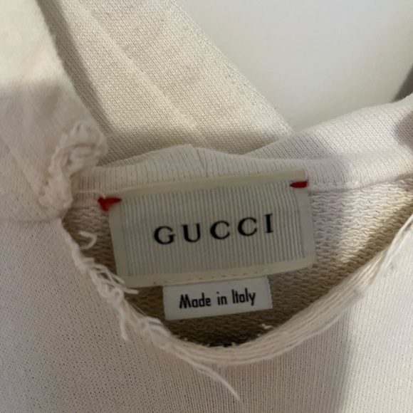 Gucci Hoodie - Authethic - Picture 2 of 5